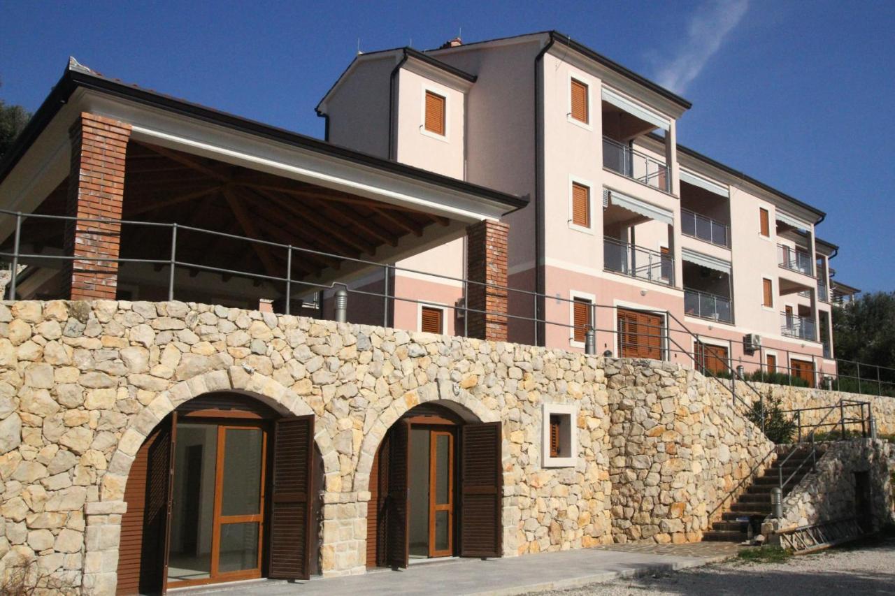 Istria Sea Side Apartments Labin  Luaran gambar