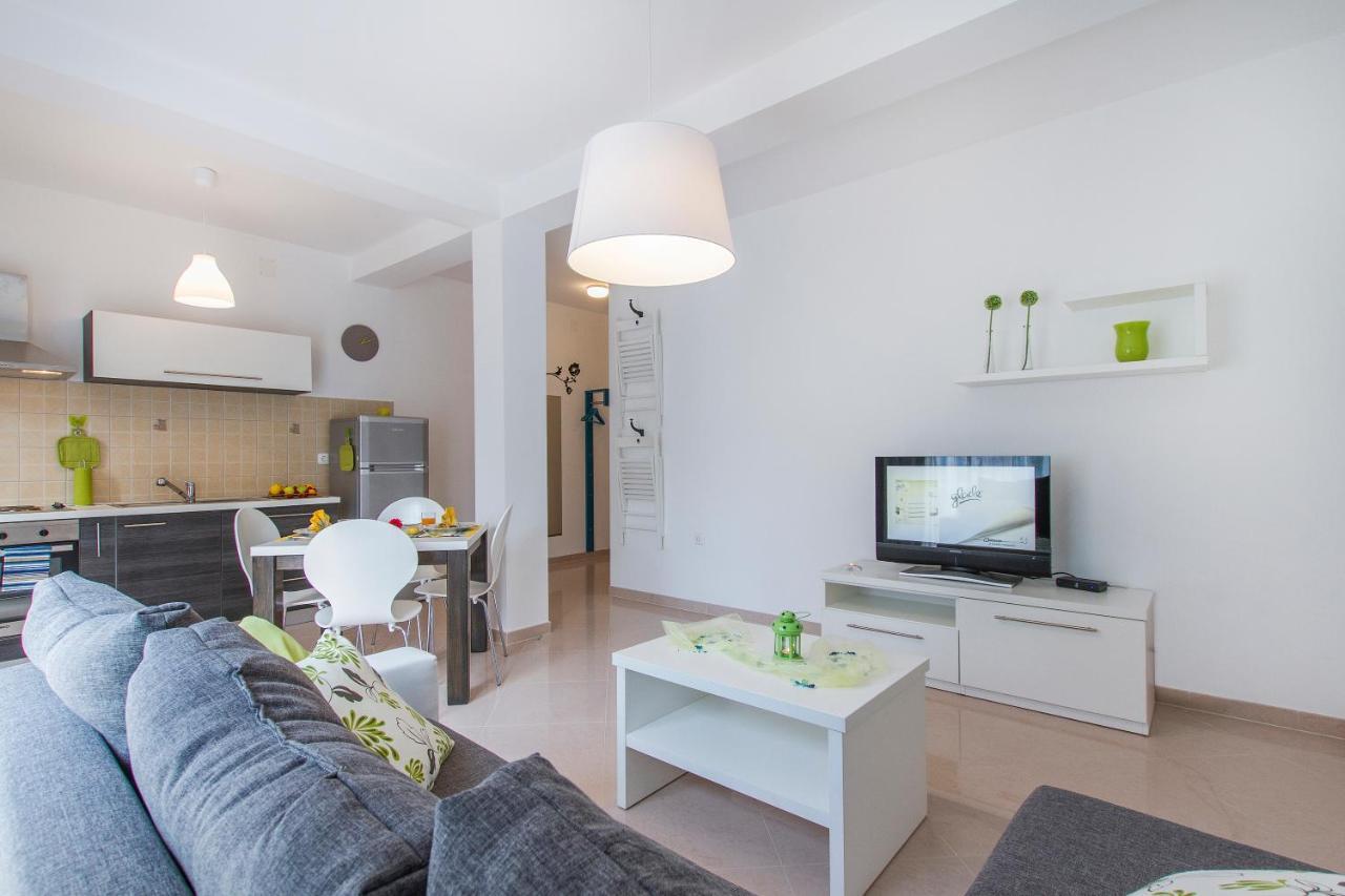 Istria Sea Side Apartments Labin  Luaran gambar