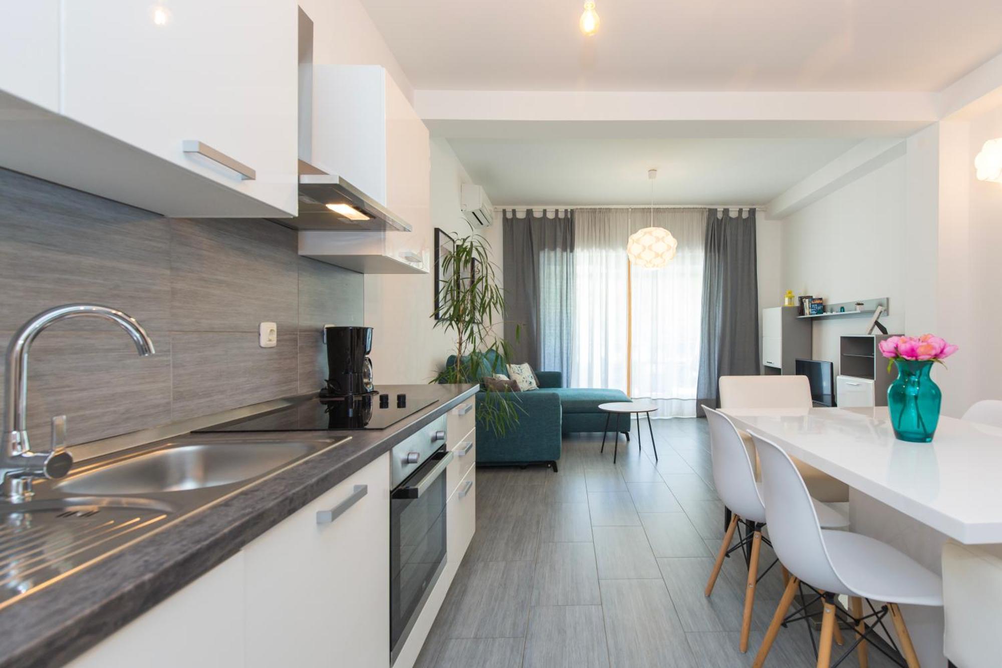 Istria Sea Side Apartments Labin  Luaran gambar