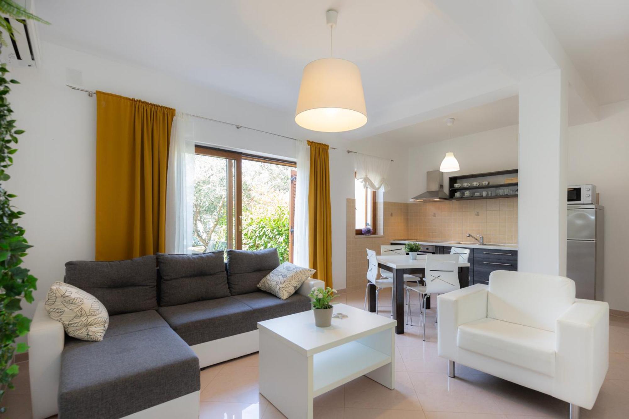 Istria Sea Side Apartments Labin  Luaran gambar