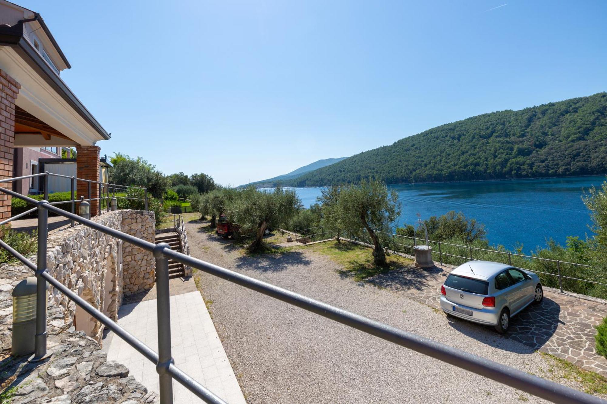 Istria Sea Side Apartments Labin  Luaran gambar