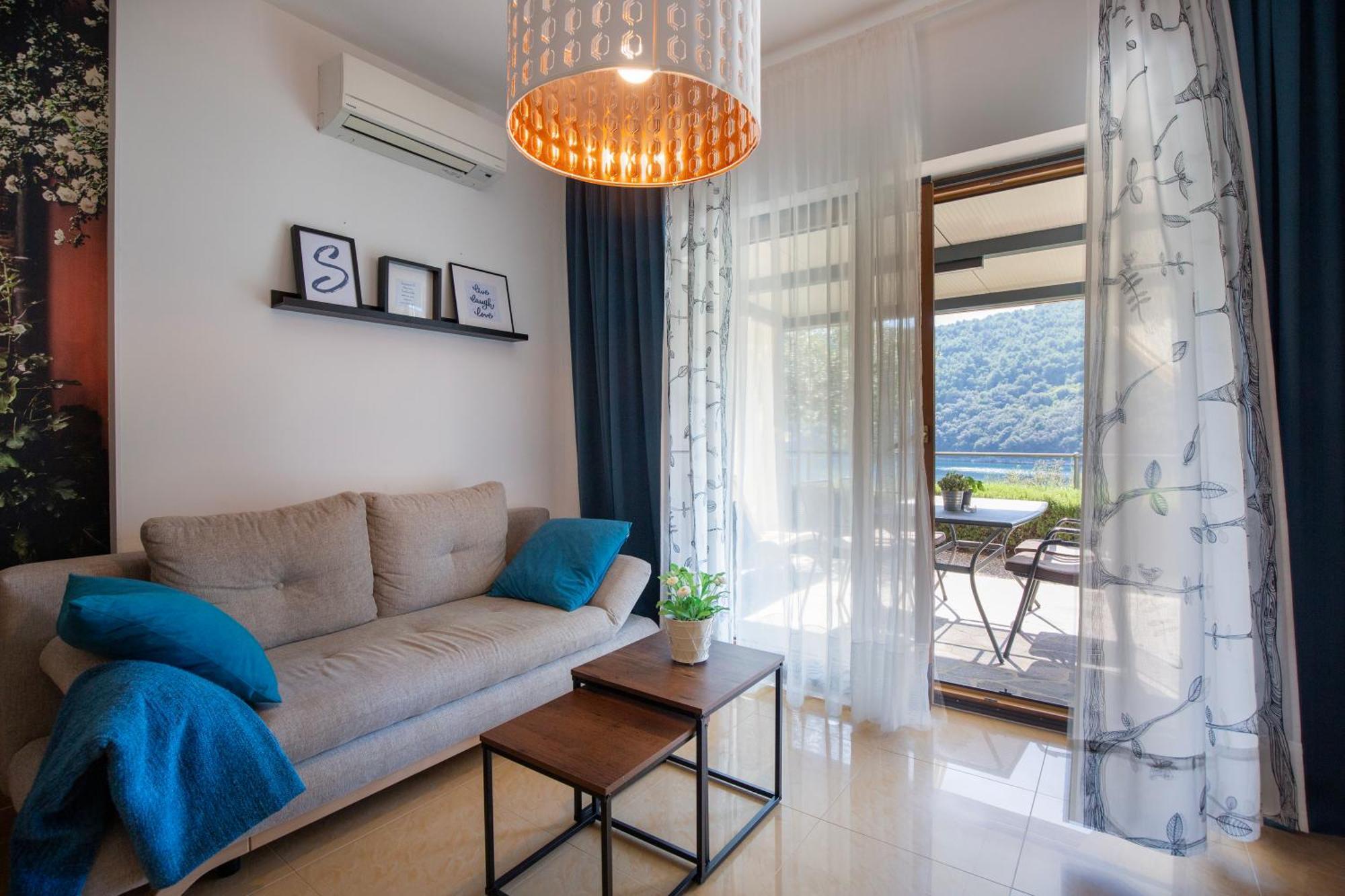 Istria Sea Side Apartments Labin  Luaran gambar