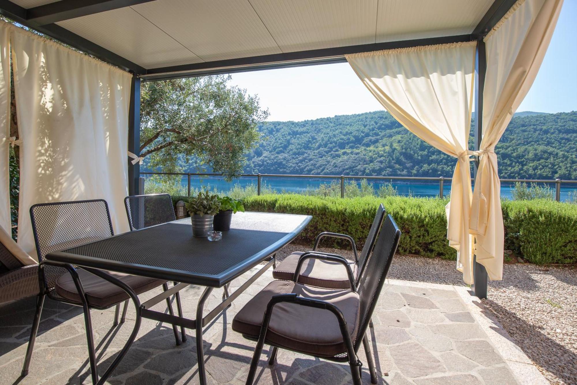 Istria Sea Side Apartments Labin  Luaran gambar