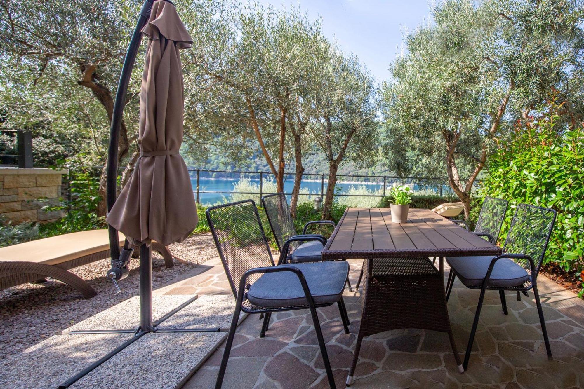 Istria Sea Side Apartments Labin  Luaran gambar