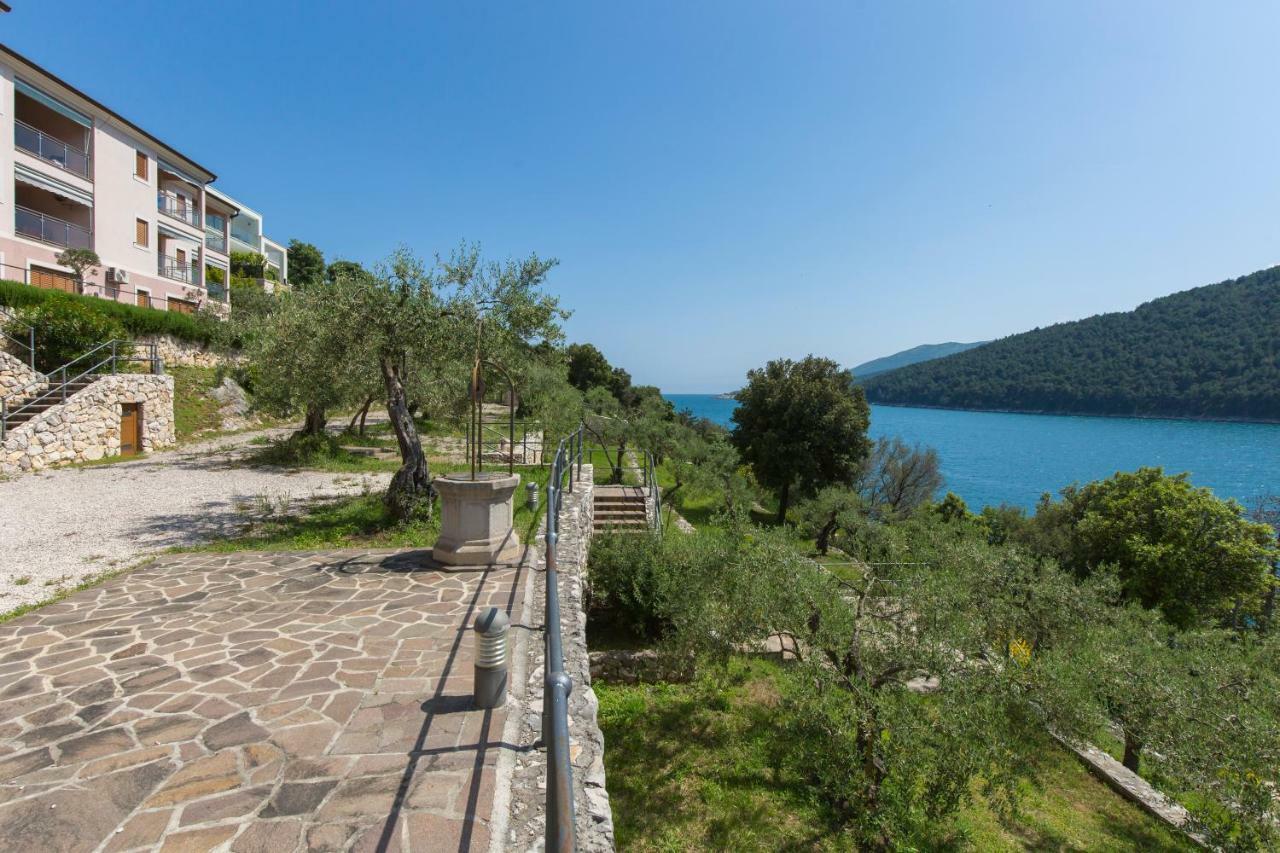 Istria Sea Side Apartments Labin  Luaran gambar