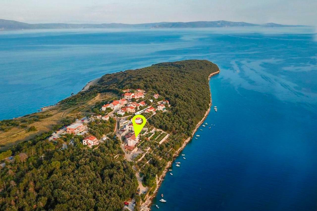 Istria Sea Side Apartments Labin  Luaran gambar